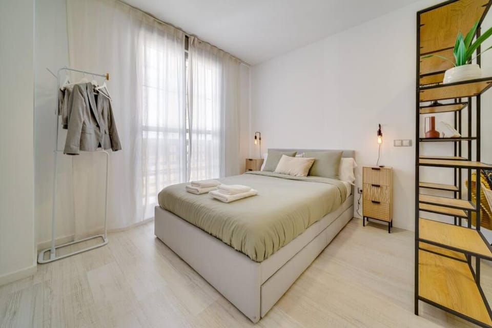 Exquisito estudio en el Centro de Málaga Apartment in Malaga