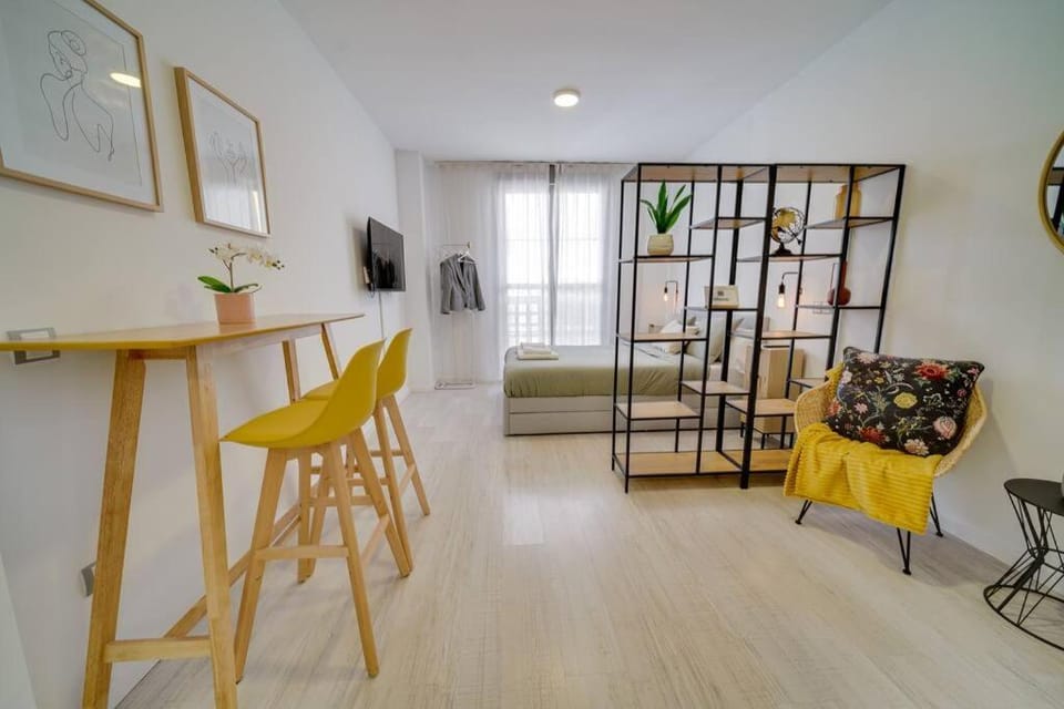 Exquisito estudio en el Centro de Málaga Apartment in Malaga