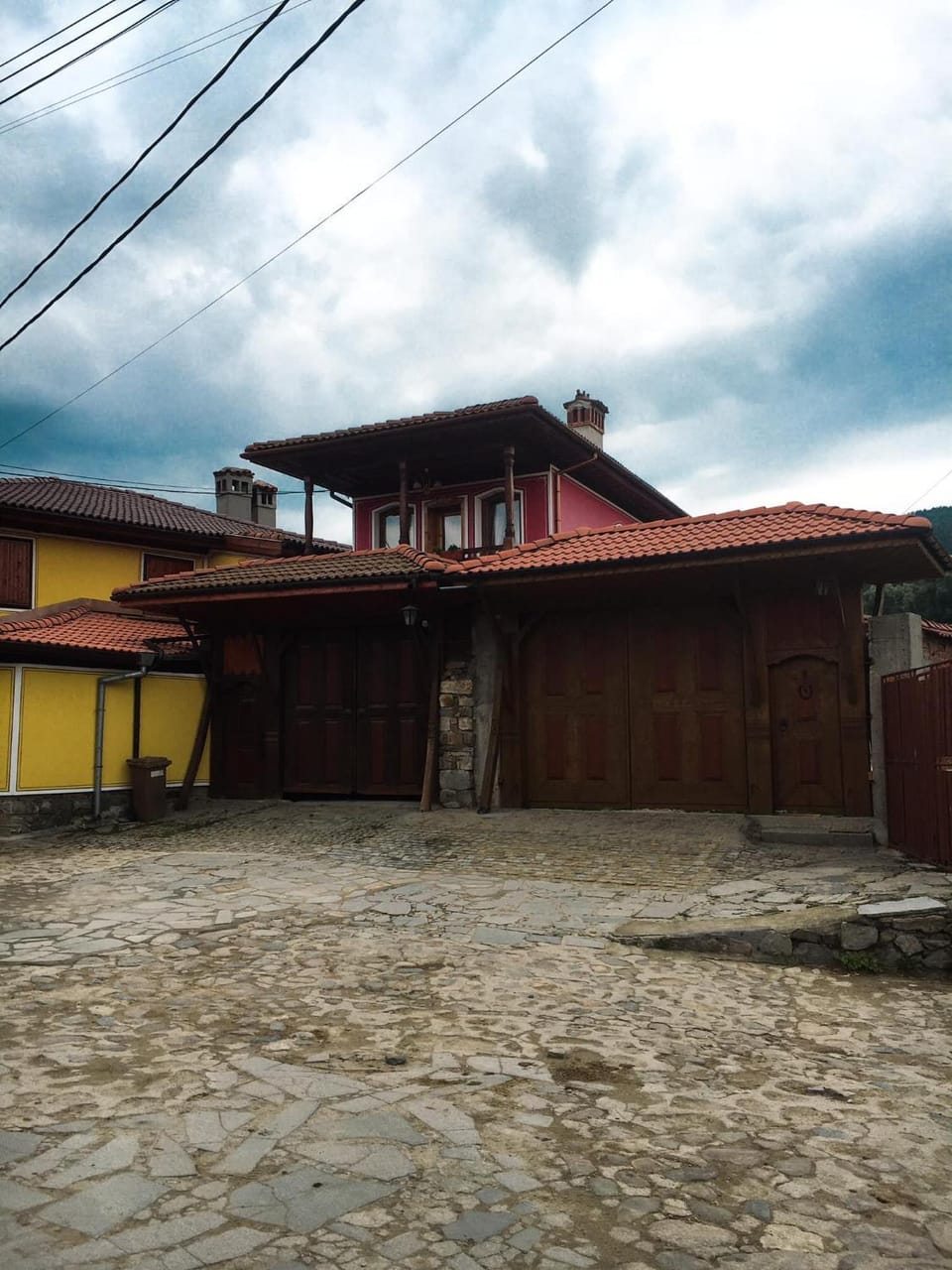 Property building