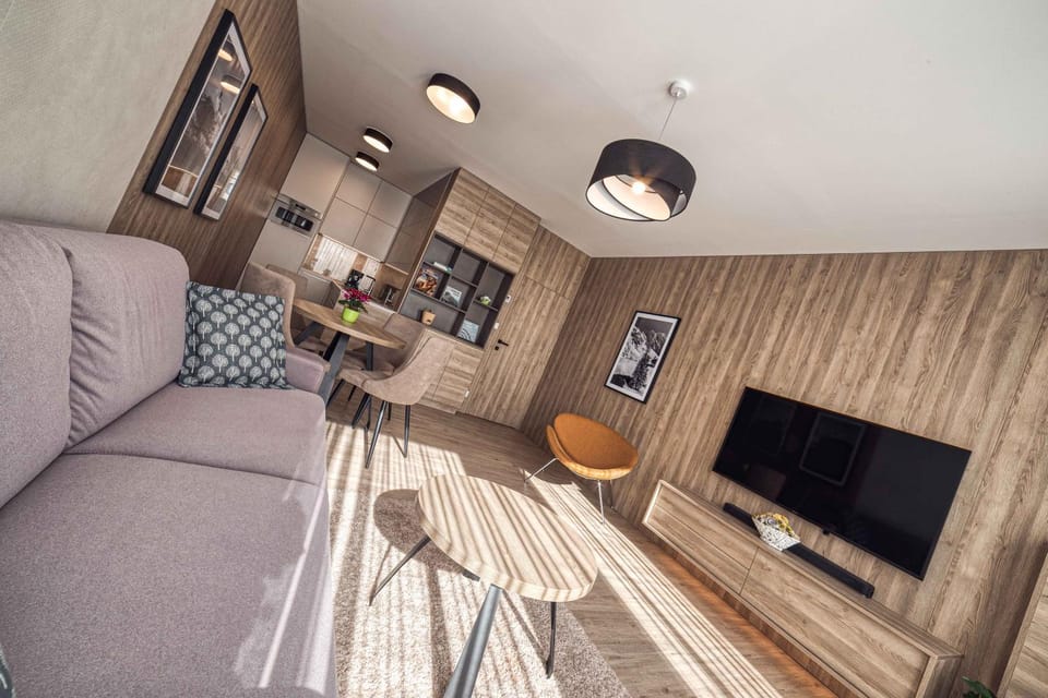 Trio Tatry Superior Apartment in Slovakia