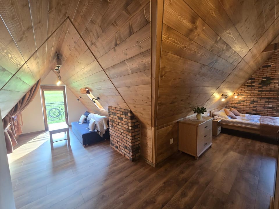 Cieplica Bed and Breakfast in Lesser Poland Voivodeship
