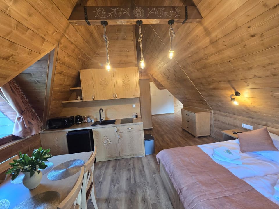 Cieplica Bed and Breakfast in Lesser Poland Voivodeship