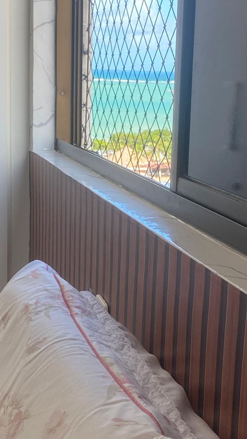 Aconchegante Apt na Praia de Pajuçara !Gales 907 com piscina na cobertura e vaga de garagem - Gales de Pajuçara 907-Wifi 500 mg-Pertinho de Tudo Apartment in Maceió