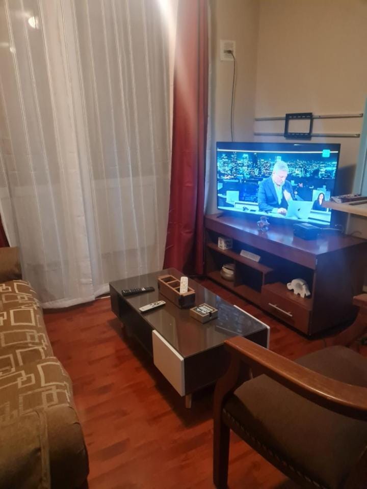 Hermoso departamento en condominio privado, cercano a playas y centros comerciales Apartment in Santiago Metropolitan Region