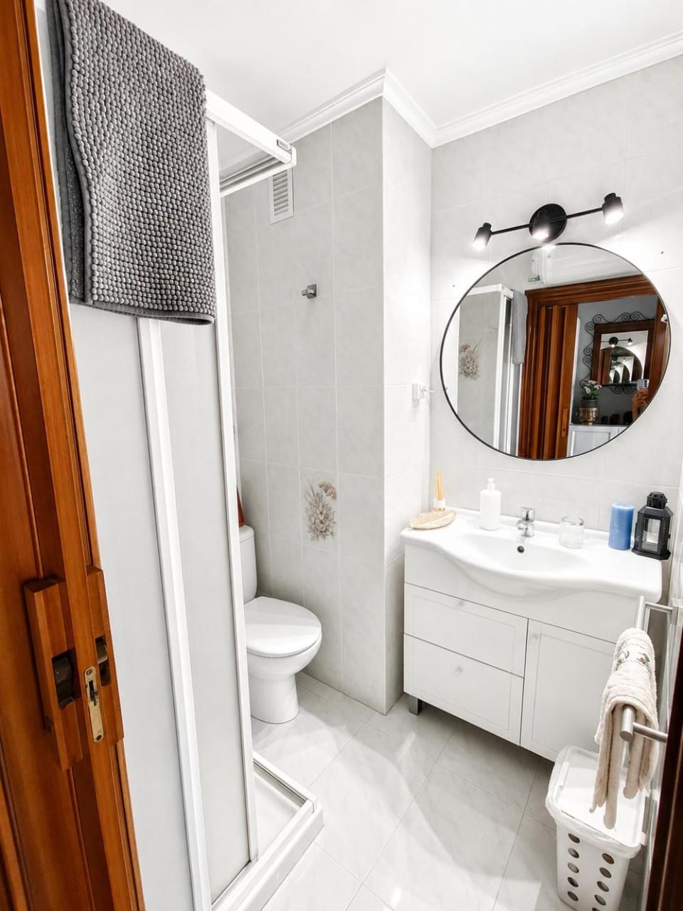 Estudio y parking privado a 3 MIN de la Playa Apartment in Laredo