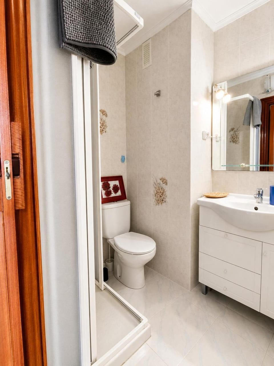 Estudio y parking privado a 3 MIN de la Playa Apartment in Laredo