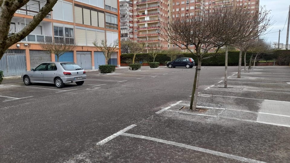 Street view, Parking