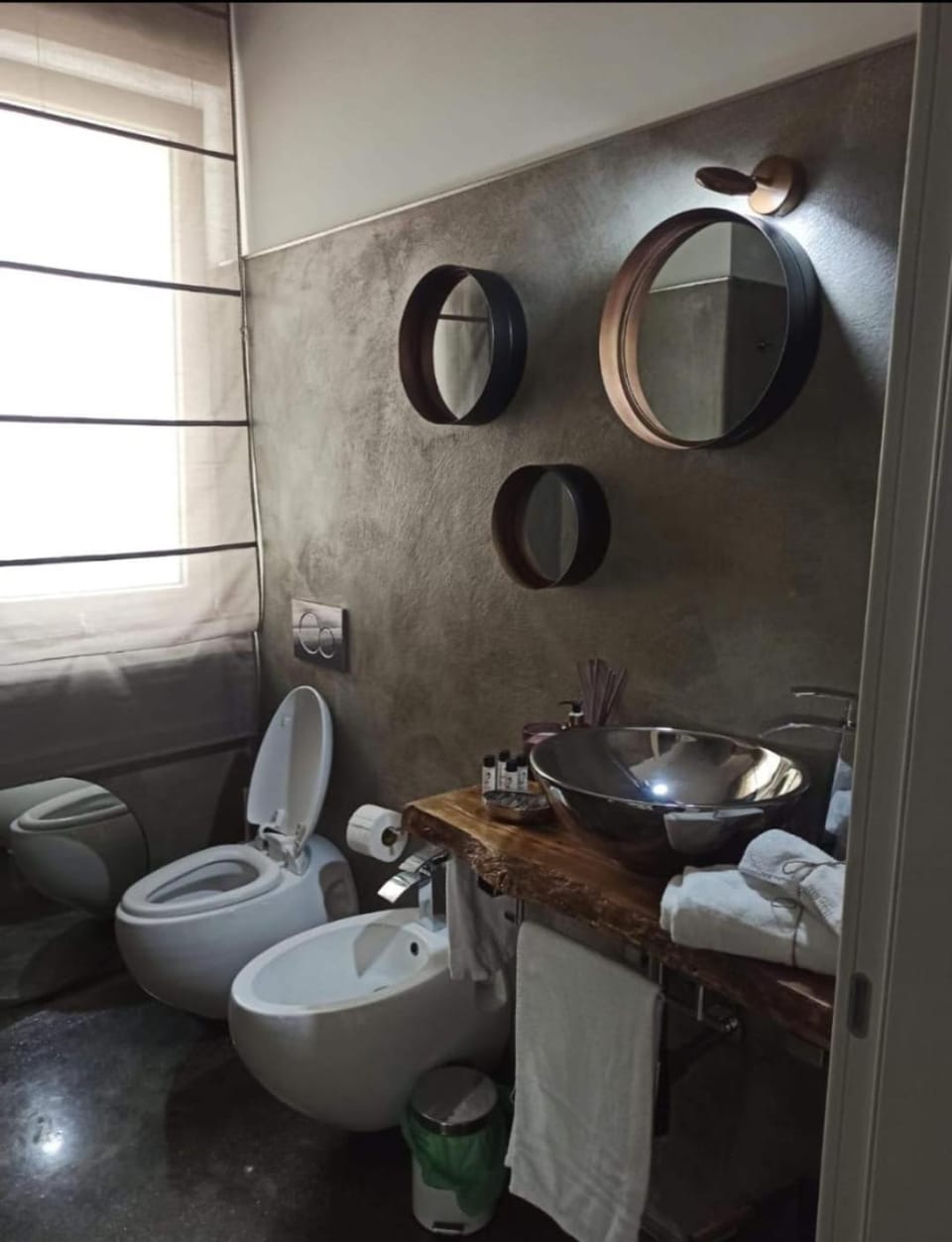 CHEZMOI (da me) Vacation rental in Matera