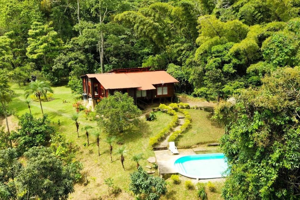 Eco Cabañas San Lorenzo House in Cundinamarca, Colombia