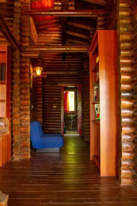 Eco Cabañas San Lorenzo House in Cundinamarca, Colombia