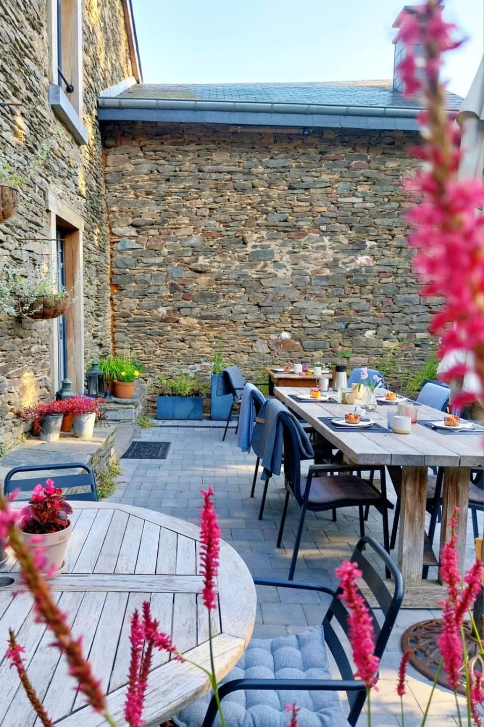 Balcony/Terrace, Breakfast