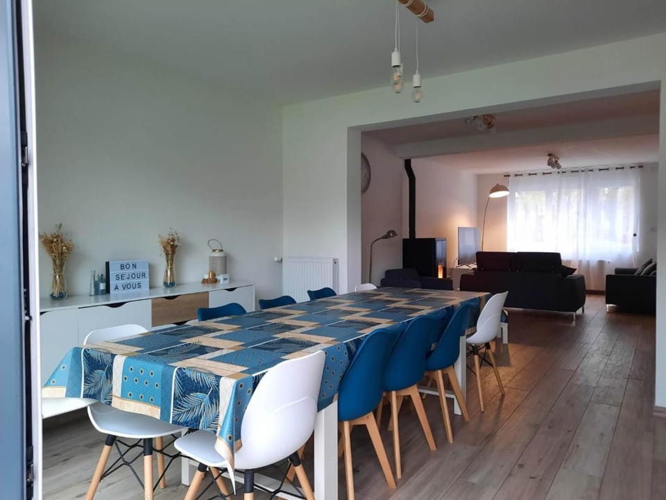 Maison hyper centre Gravelines - 5 chambres House in Hauts-de-France