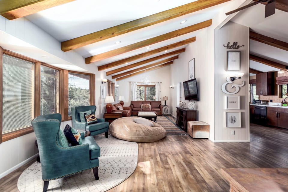 Lynx Landing House in Sedona