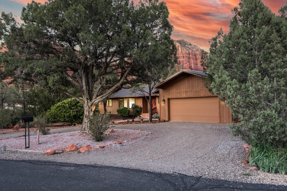 Lynx Landing House in Sedona