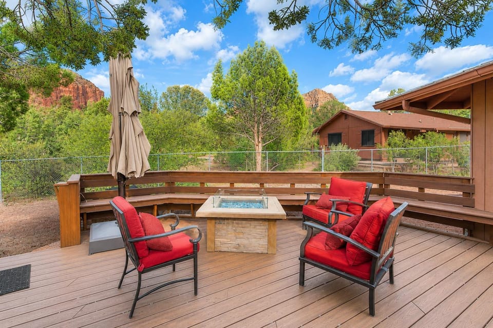 Lynx Landing House in Sedona