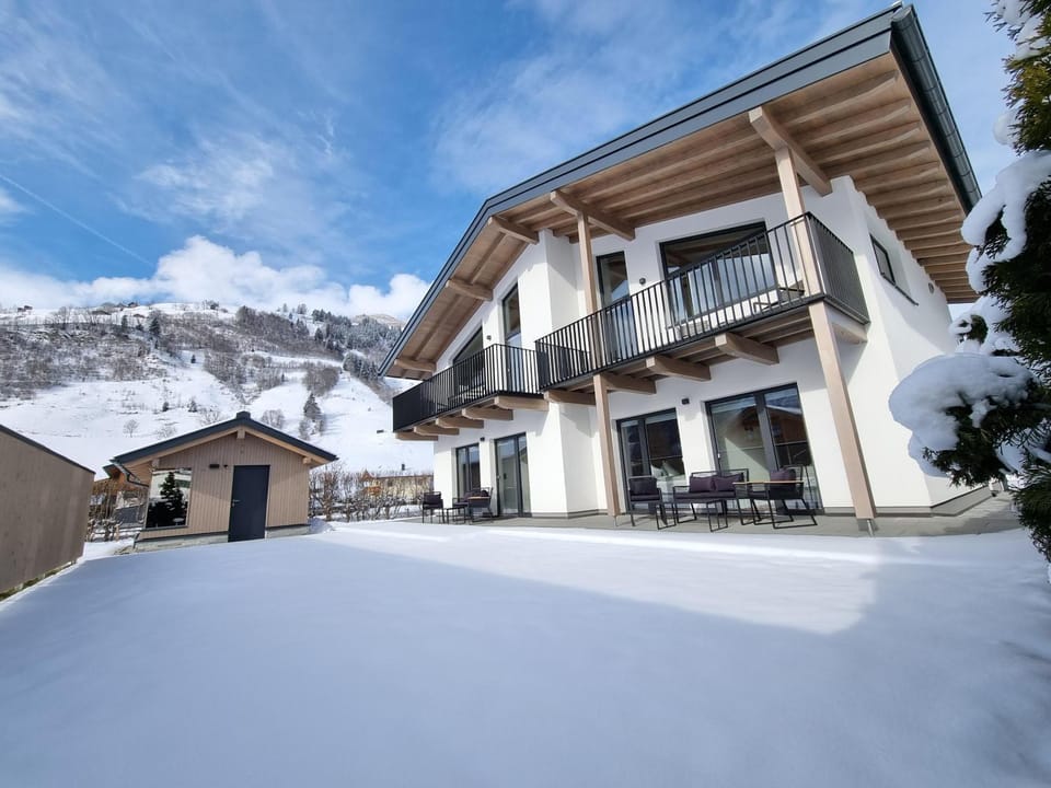 Alpen Aparts Alteck House in Salzburgerland