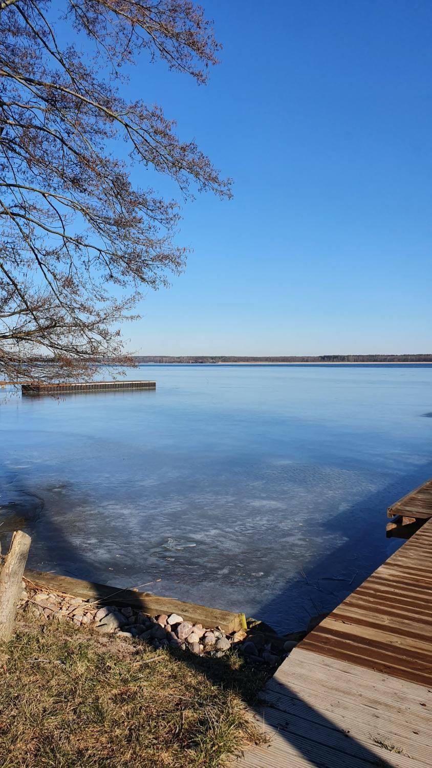 Lake view