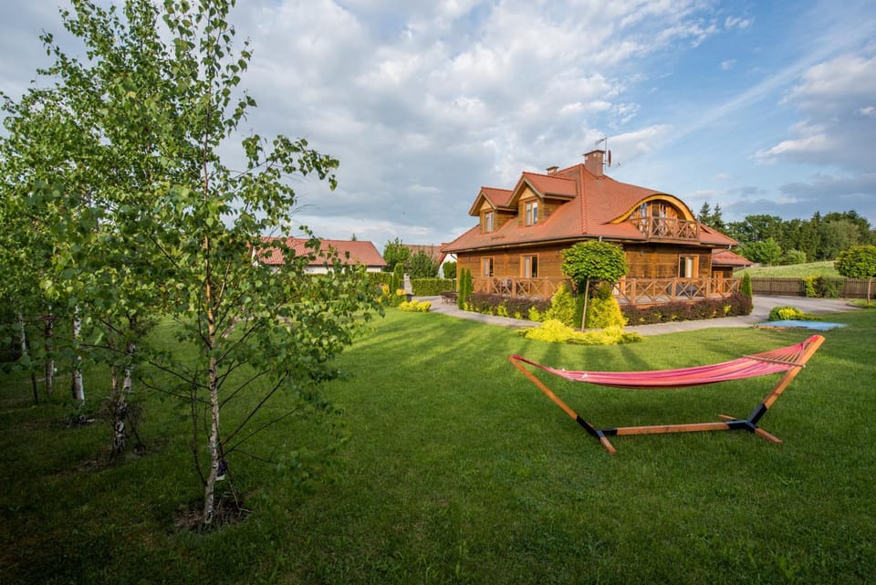 Property building, Garden, Garden view