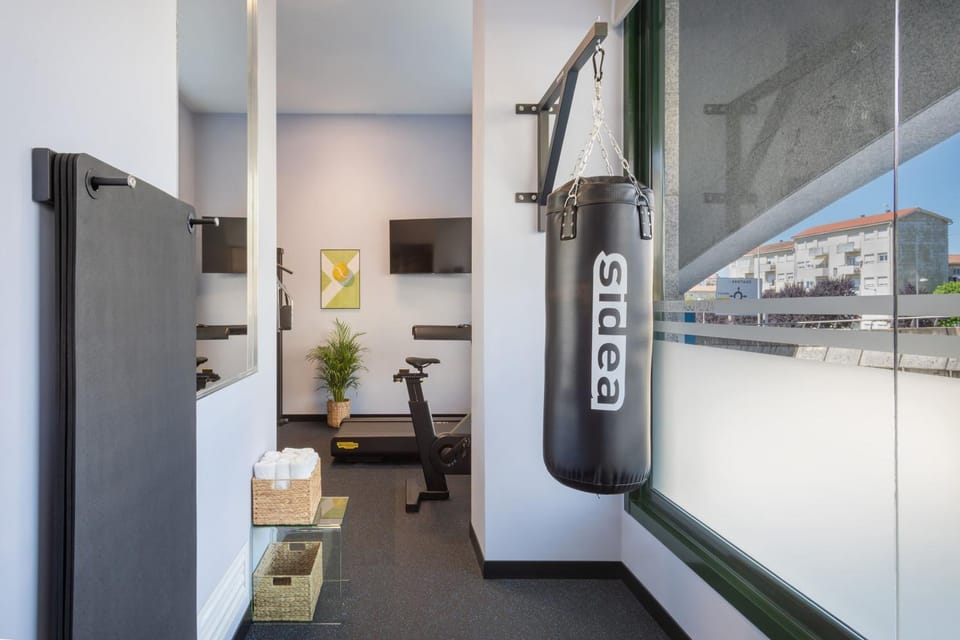 TV and multimedia, View (from property/room), Fitness centre/facilities