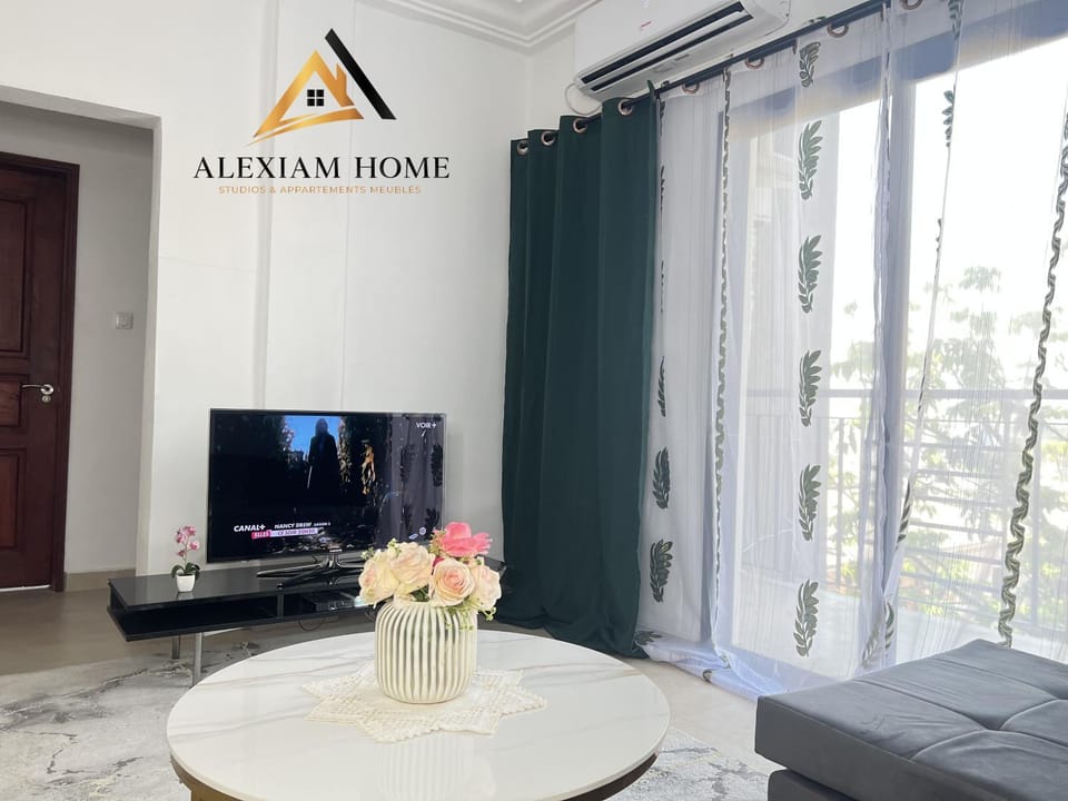 Studio Moderne et Chic Apartment in Douala