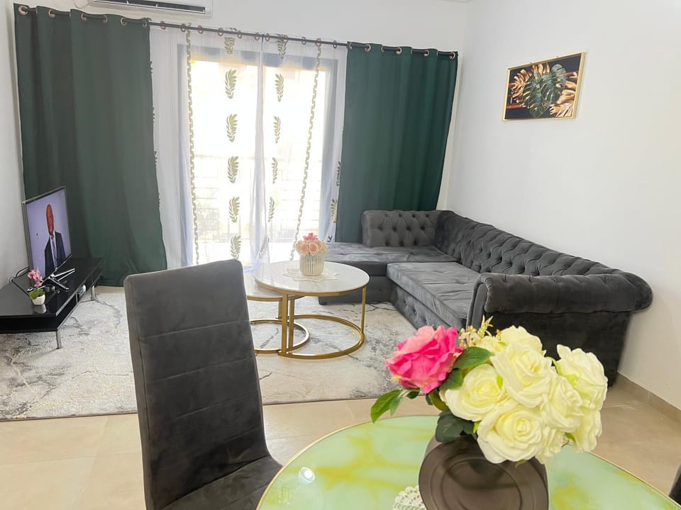 Studio Moderne et Chic Apartment in Douala
