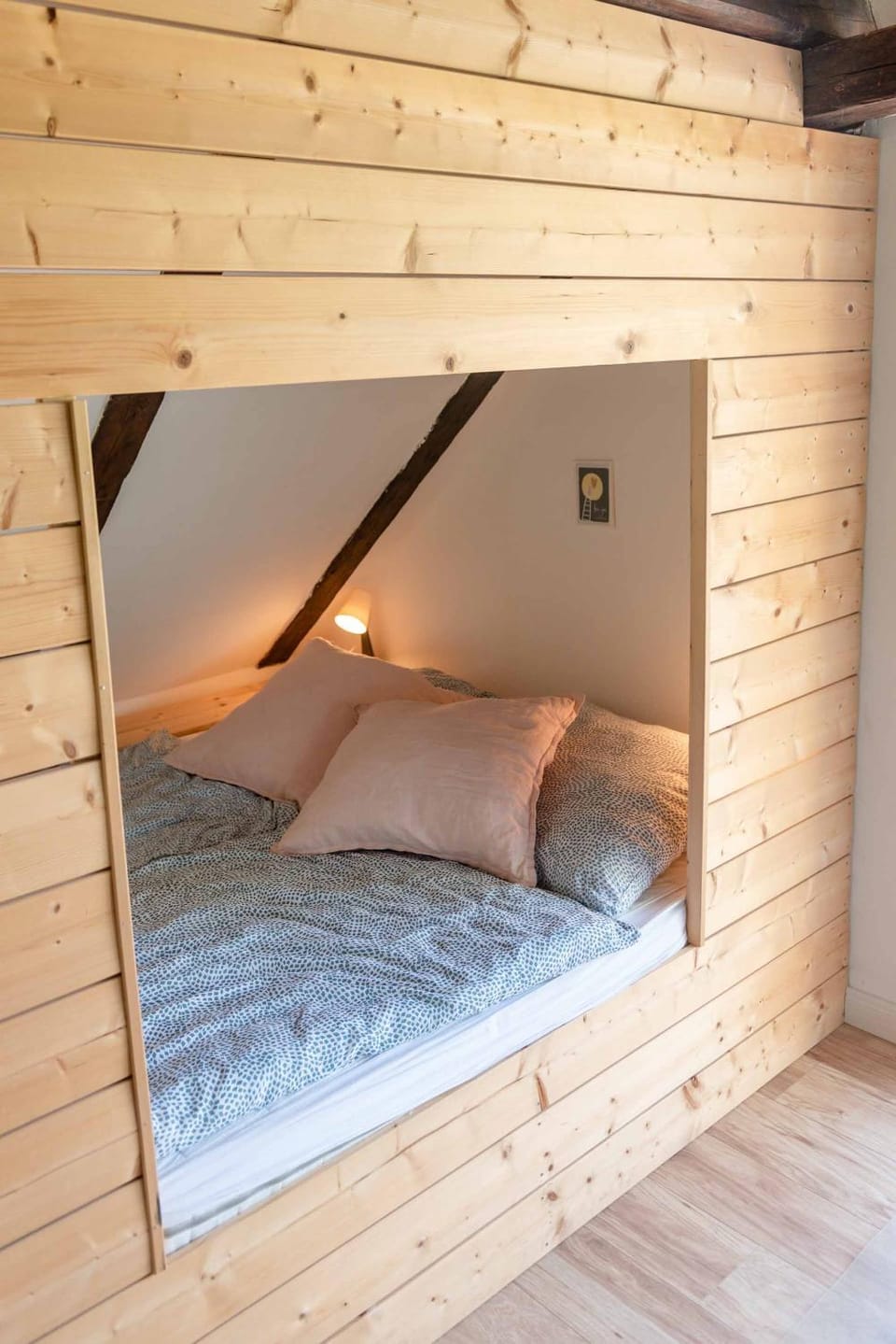 Loft auf Fehmarn 800m zum Strand Apartment in Ostholstein