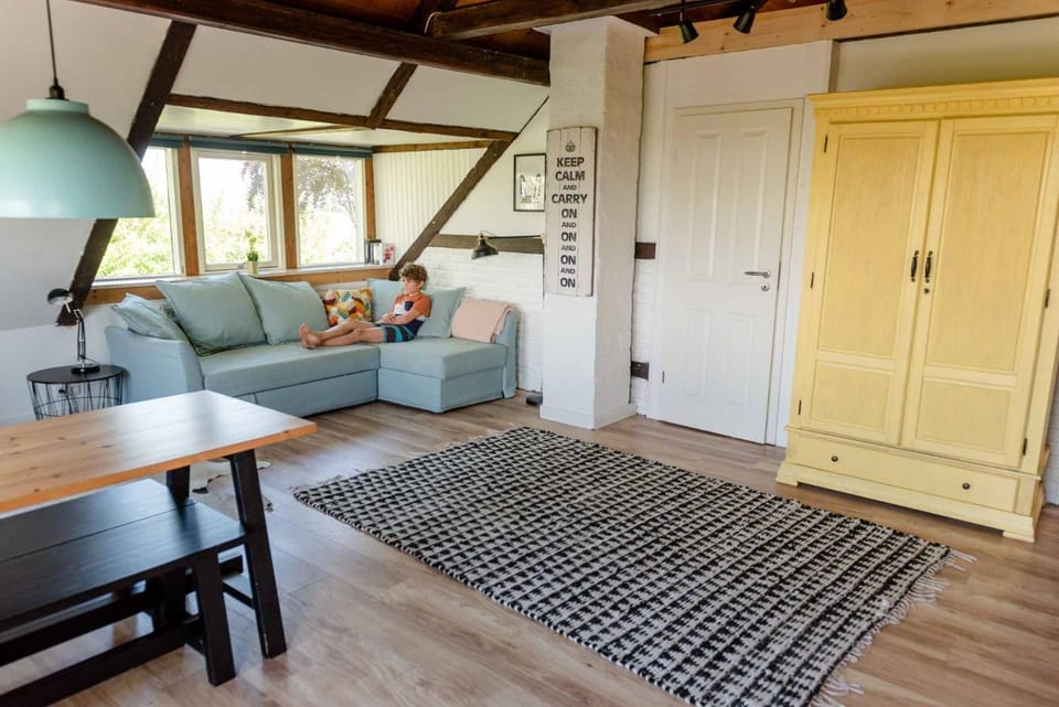 Loft auf Fehmarn 800m zum Strand Apartment in Ostholstein