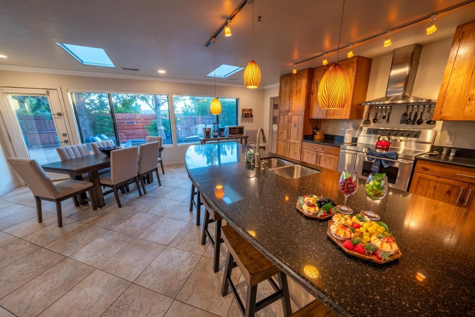 Chimney Rock Escape House in Sedona