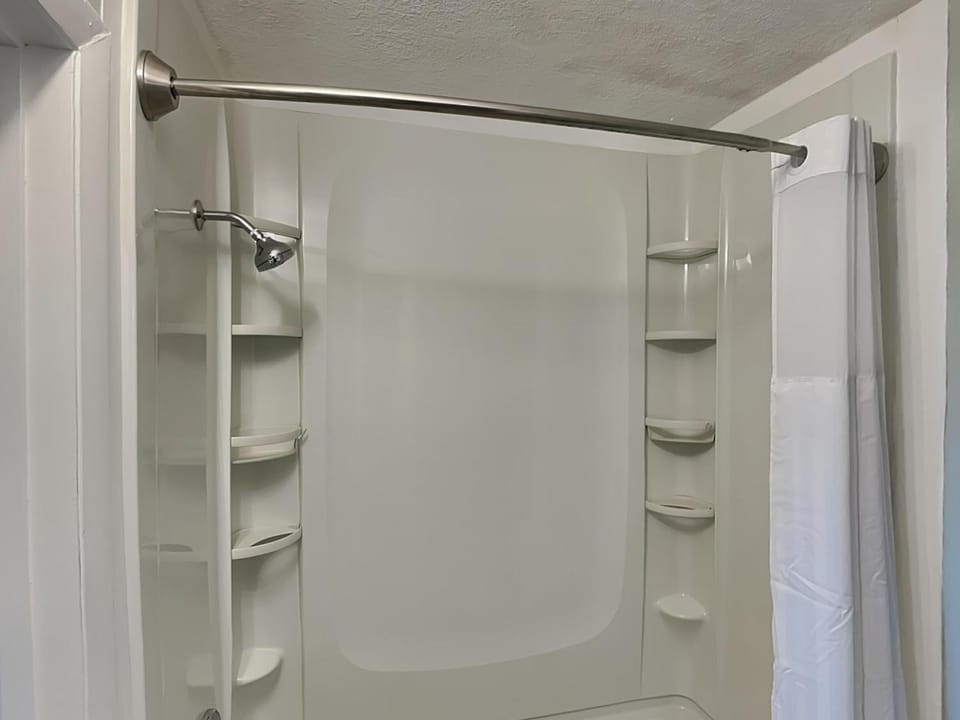 Shower, Bathroom, Bath