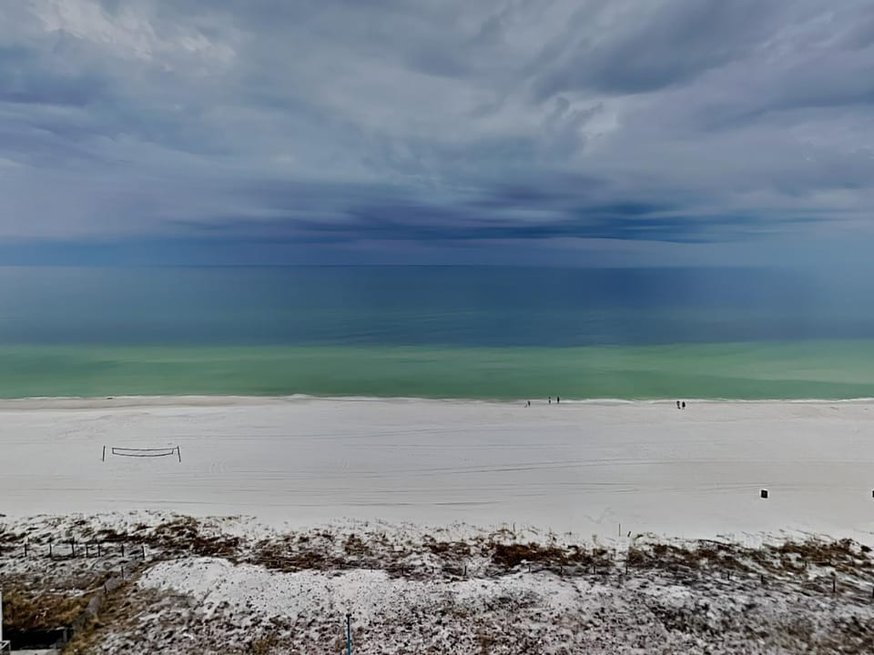 Beach, Sea view