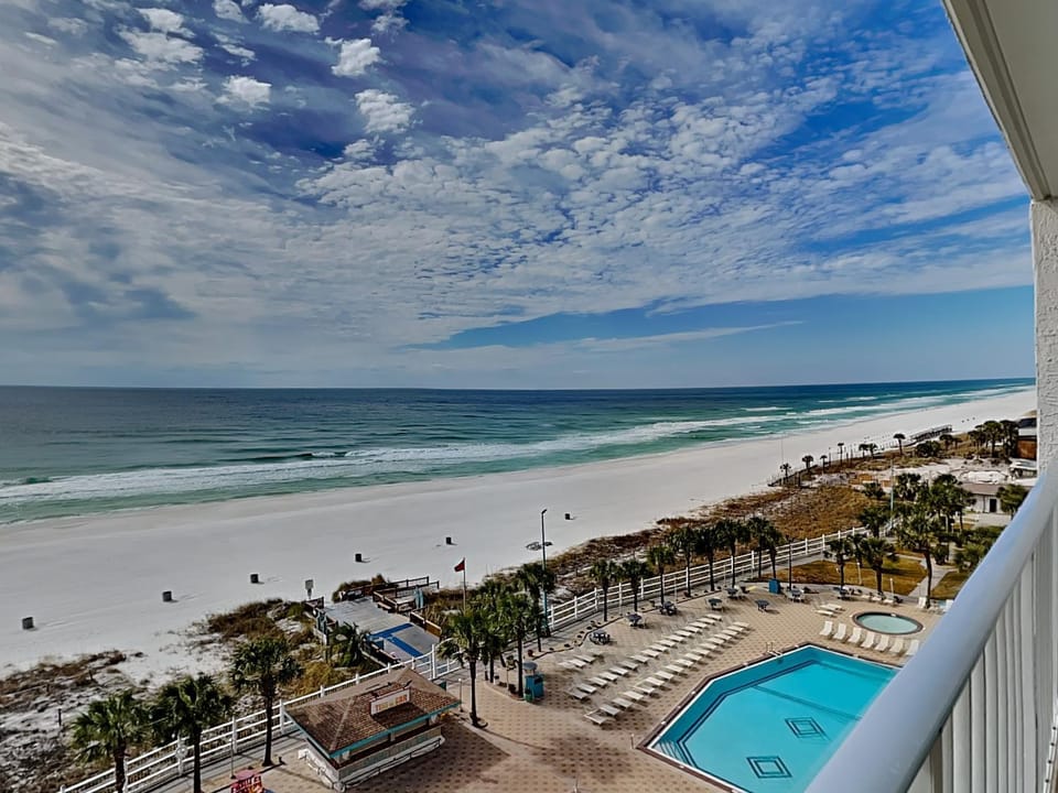 Beach, Pool view, Swimming pool