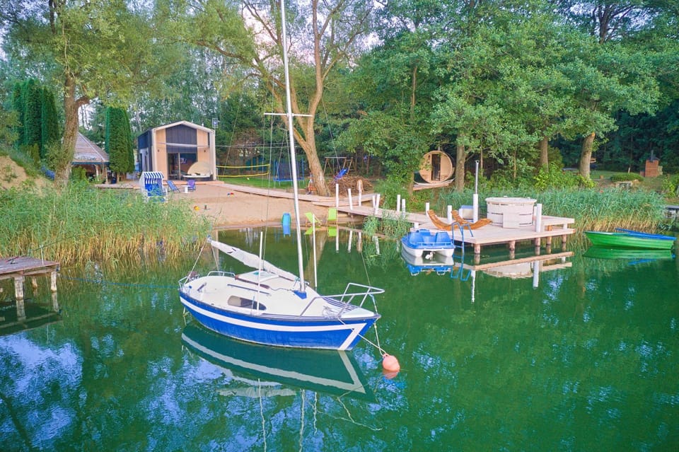 Dom na plaży Villa in Poland