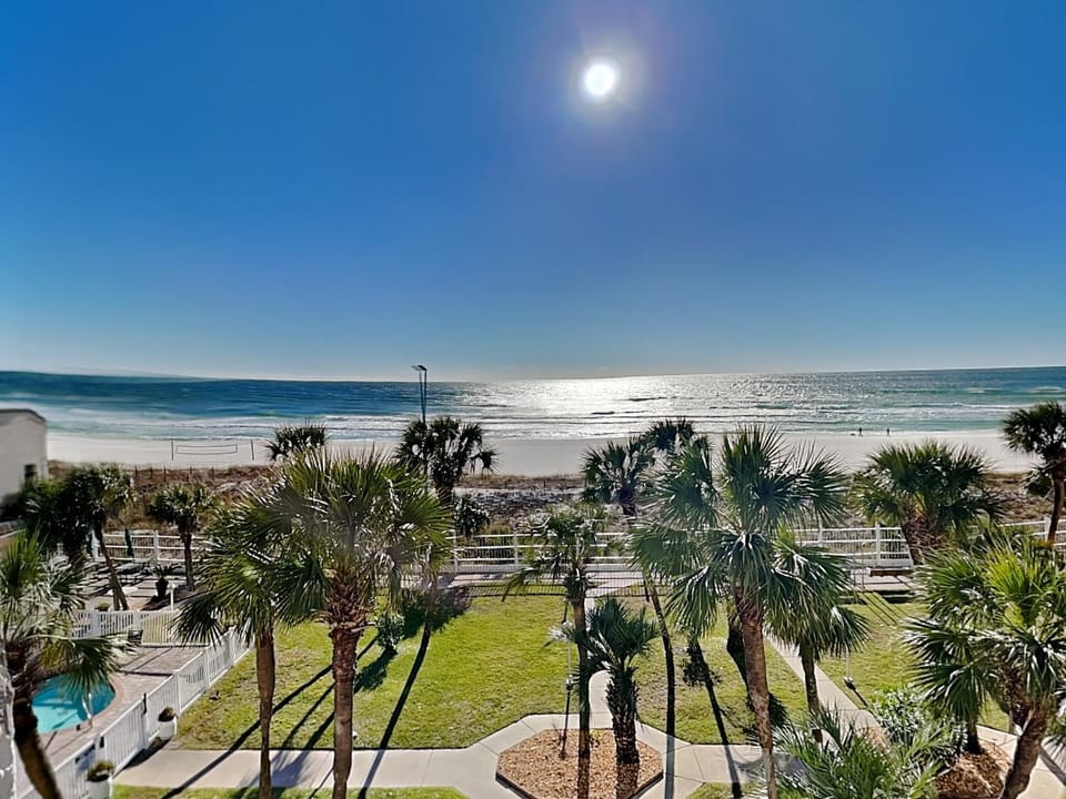 Garden, View (from property/room), Beach, Sea view