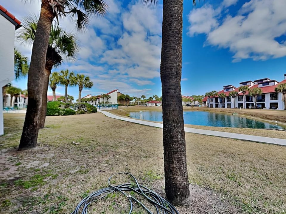 Edgewater Villa #2406 House in Panama City Beach