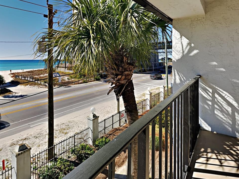 Balcony/Terrace, Beach, Sea view