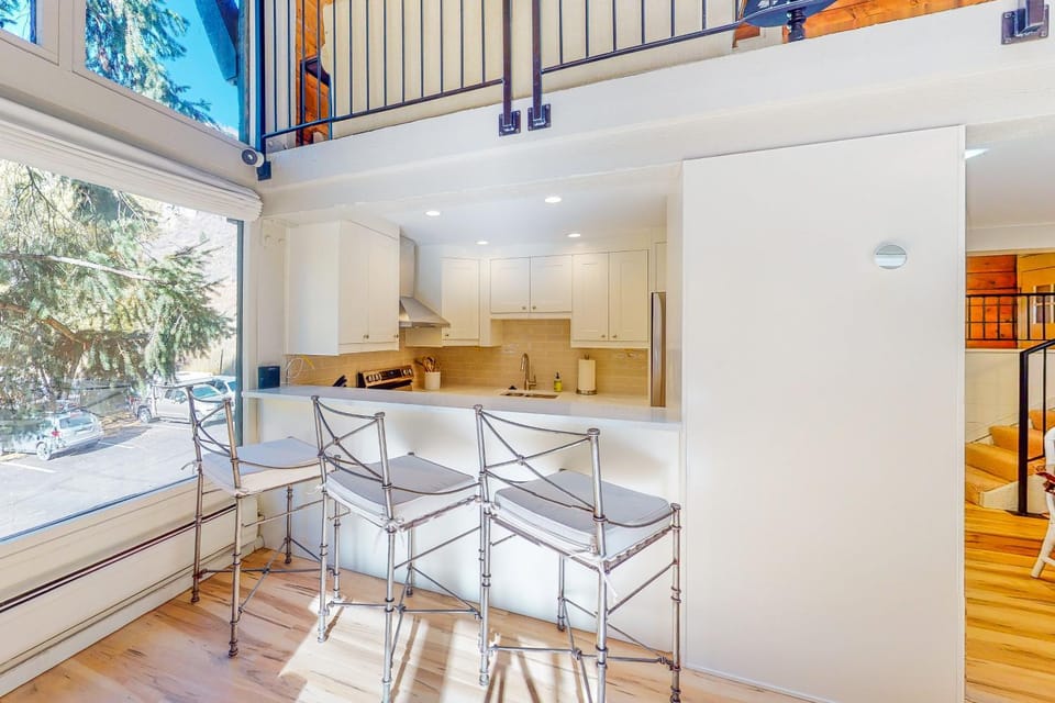 Gore Creek Haven Apartment in Vail