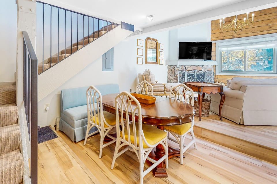 Gore Creek Haven Apartment in Vail