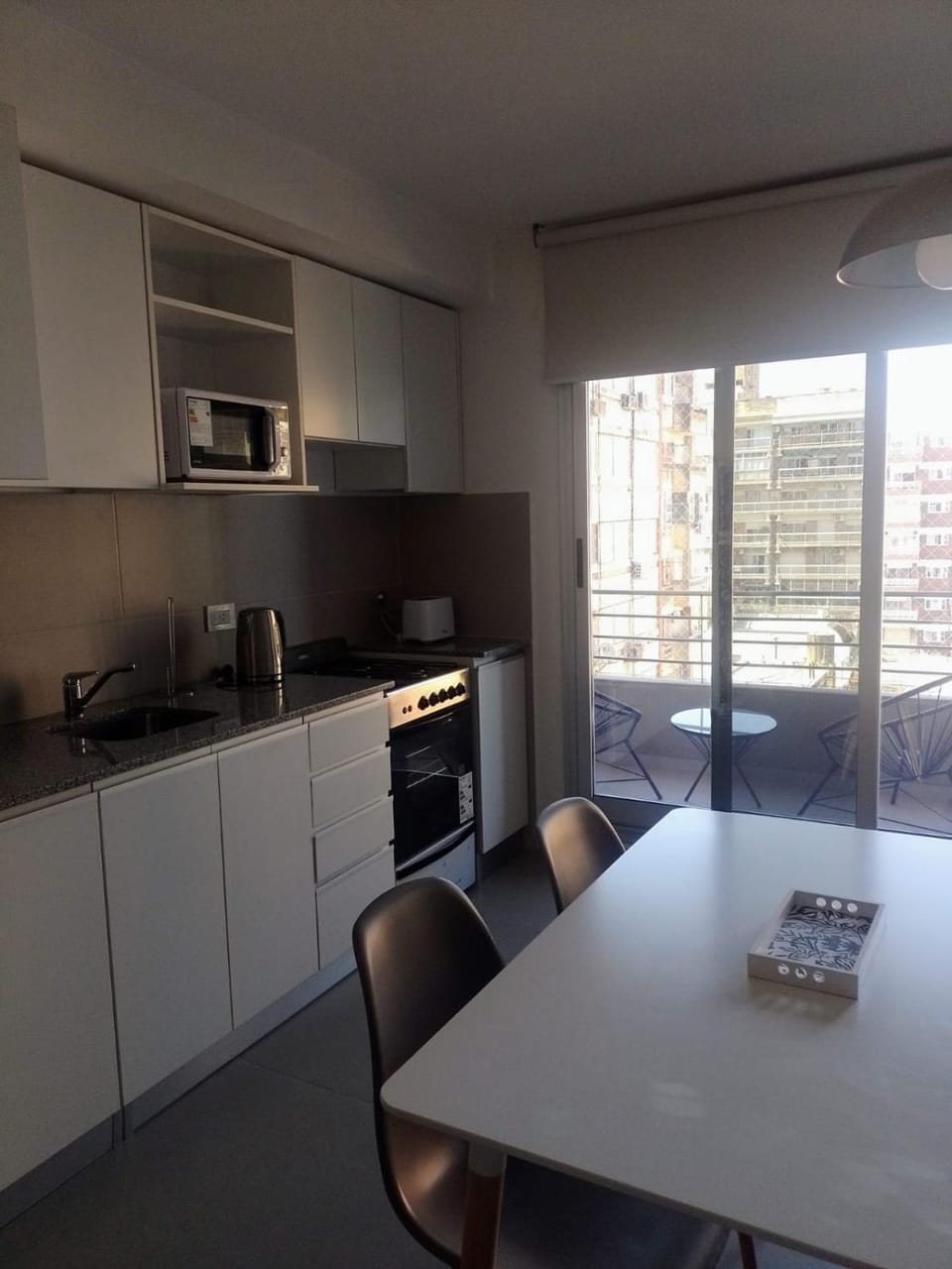Sortie Apartment in Rosario