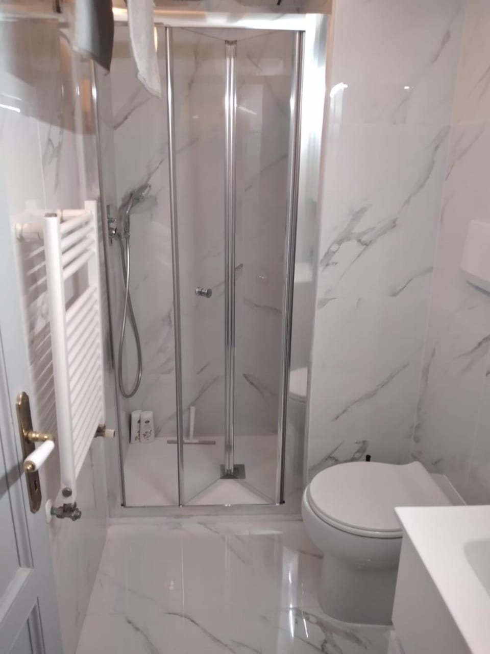 Shower, Toilet, Bathroom
