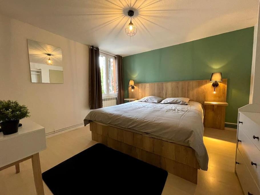 Sélestat centre - Le classique - 5 personnes Apartment in Sélestat
