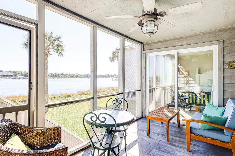 Mariners Cay 23 House in Folly Beach