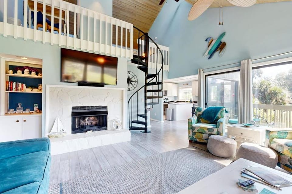 Breath'n Easy House in Edisto Beach