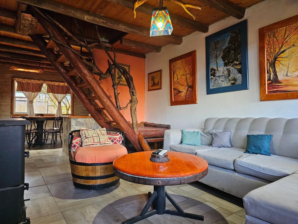 Ensueño del alma Chalet in Araucania, Chile