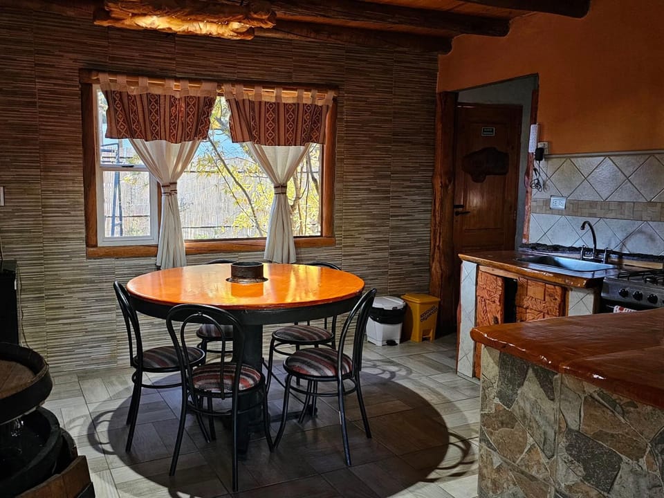 Ensueño del alma Chalet in Araucania, Chile