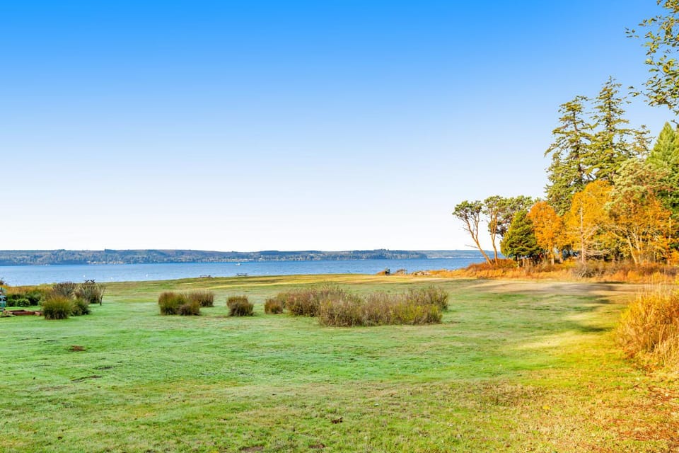 North Hood Canal House House in Hansville