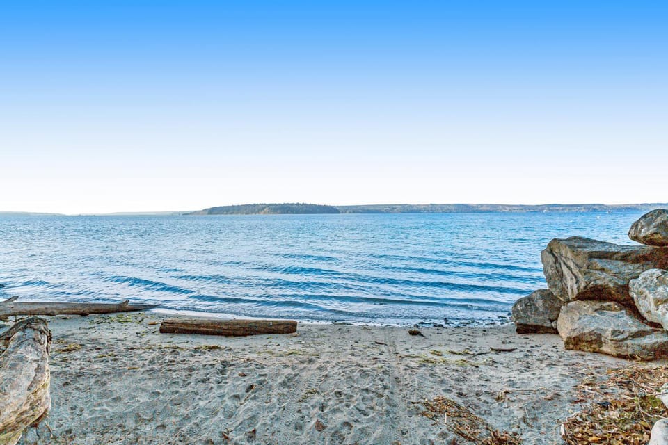 North Hood Canal House House in Hansville