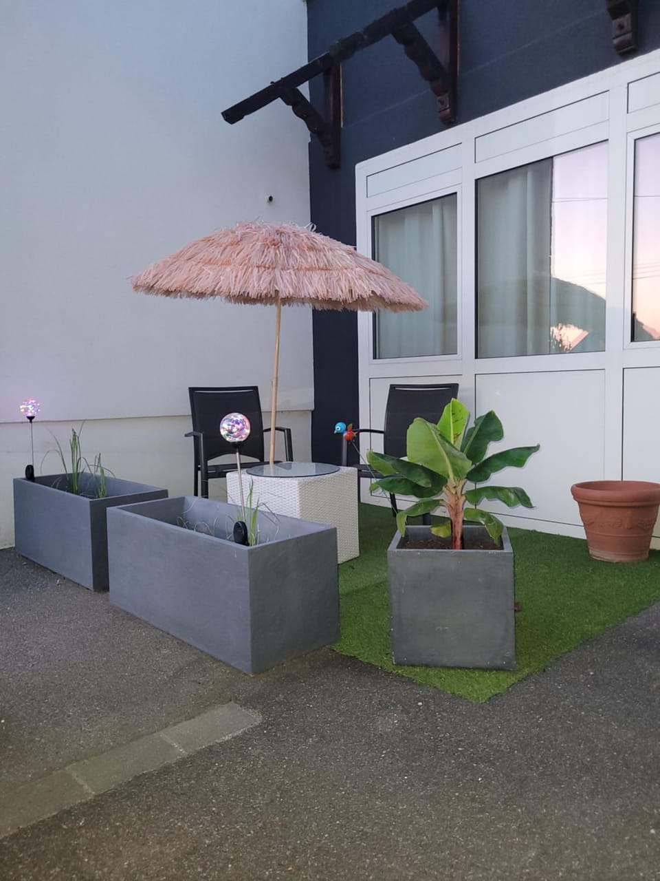 Patio