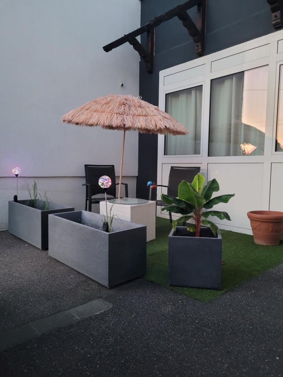 Patio