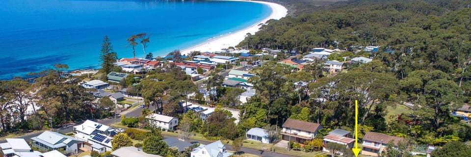 Bowen View - pet-friendly home near Hyams Beach House in Vincentia