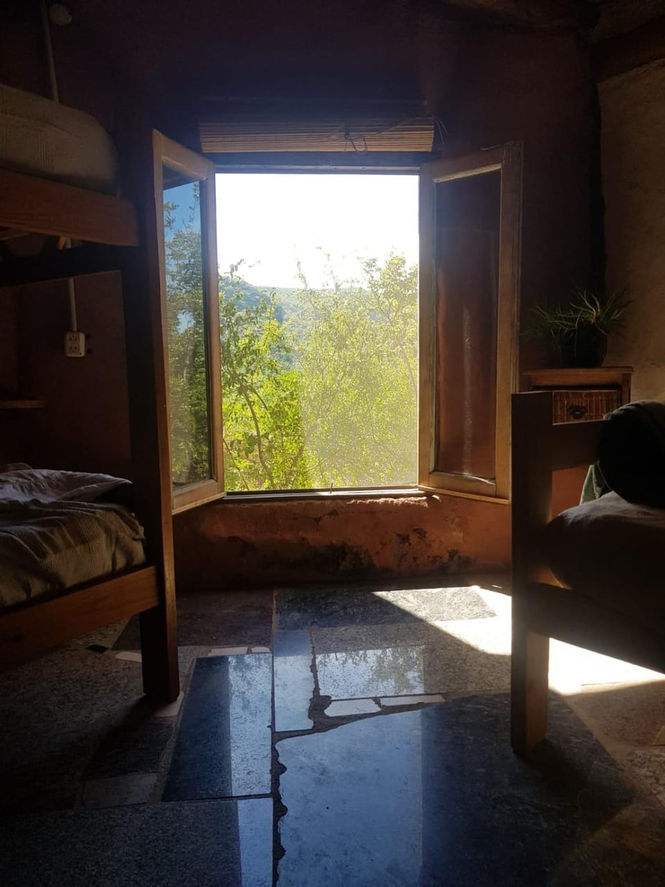 Ecohostel Tay Pichin Nature lodge in San Marcos Sierras